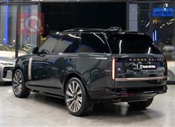 Land Rover Range Rover Vogue